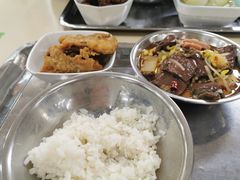-上海师范大学西部食堂