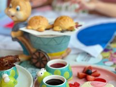 -水桶王国主题餐厅·聚会·生日派对·亲子活动·家庭套餐(亚龙湾希尔顿店)