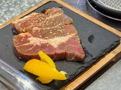-安又胖韩国烤肉(长宁龙之梦店)