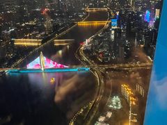 -广州塔晖粤轩中餐厅