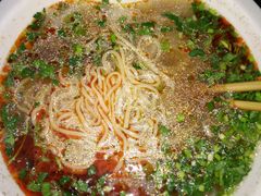 兰州牛肉拉面-哈尔滨工业大学食堂