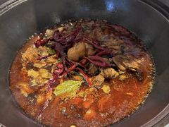 -那红花·东北菜铁锅炖(仙林金鹰店)