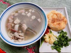 羊肠子-岳记羊肠馆(陵园小区店)