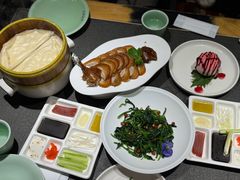 -北平盛世·新京菜·北京烤鸭(劲松·双井店)