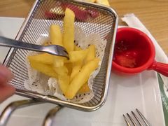 -豪客来牛排(天阳D32店)