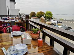 露天位-美味之家·湖景农家乐(太湖东山店)