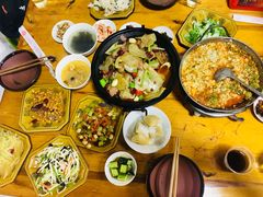 -张关合渣(航空大道店)