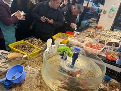 -健跳小海鲜(人民路店)