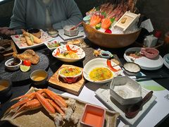 -花潮料理艺食馆(SM新生活广场店)