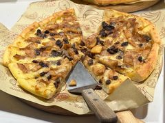 -比格比萨自助(公益西桥华联店)