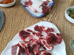 -塔峪鲜肉烧烤