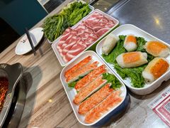 -清真·嘉福元自选火锅(力盟商业步行街店)