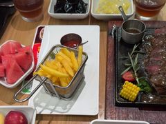 -豪客来牛排(天阳D32店)