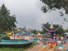 -欢乐水魔方水世界