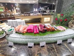 -南宁沃顿国际大酒店-自助餐厅