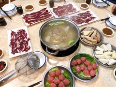 -伟记牛肉(金鸿公路店)