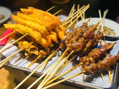 -粟氏天府·东北烧烤(长安街店)