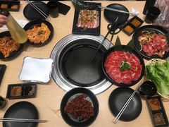 -花味·自助烤肉(雨花客厅店)