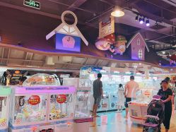 -卡通尼乐园(上海安亭店)