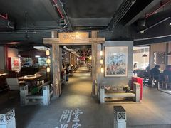 -新渝城·川菜·火锅(区庄店)