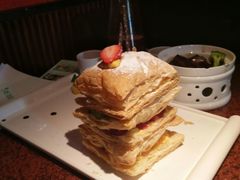 -绿茶餐厅(蓝色港湾店)