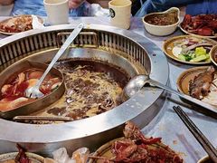 -宽尺巷鱼蛙自助火锅(虎丘钻石广场店)