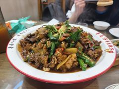 -鲁南仔·滕州炒鸡(经三路店)