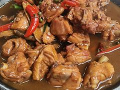 双人花椒鸡-八两八金·莱芜特色炒鸡(市南漳浦路店)