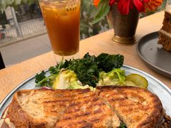 -O'mills Sourdough Bakery&Bistro(永嘉路店)