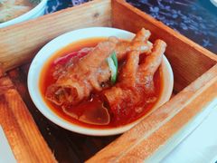 -长沙北辰洲际酒店-栀味轩中餐厅