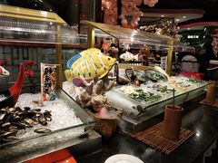 -四海一家自助餐(益田假日广场店)