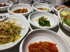 -本家韩国烤肉(青岛万象城店)