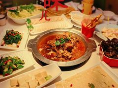 -京都蝎府羊蝎子火锅(珠市口店)