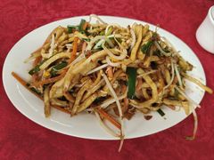 炒鱼粉-蛇口康乐快餐鱼仔档(翠苑小区店)