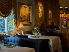 -火车头法国西餐厅