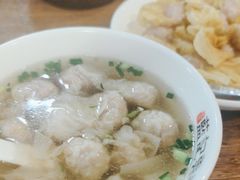 -蓝记云吞(正果店)