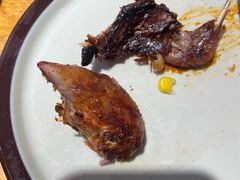 -老杨太太烧烤(文化广场店)