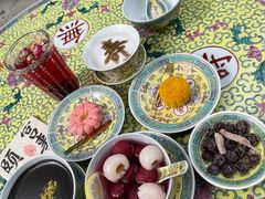 -宫事颐庭·老佛爷贵寿下午茶(颐和园店)