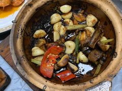-天宝食坊·啫啫煲大排档(西华路店)