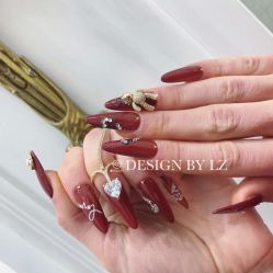-森日式美甲沙龙MORI NAIL总店