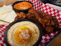 -UMAMI乌玛米披萨·汉堡·清真Halal(红岭北店)