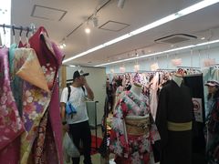 -樱京和服租赁体验(京都总店)