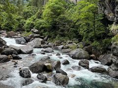 -石台牯牛降景区