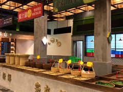自助取餐区-新李记 · 口味菜馆(南郊公园店)