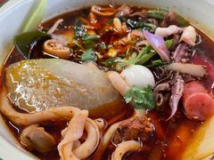 冒菜-脑馋粉儿(三里屯店)