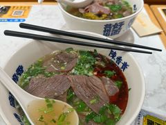 -陳香貴·兰州牛肉面(上海长风大悦城店)