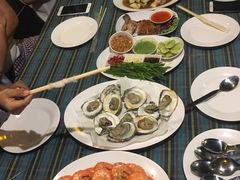 -拉威海鲜市场
