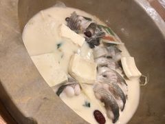 -云中鱼蒸汽石锅鱼(川沙百联店)