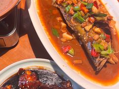 -徽三说·土徽菜·中国徽菜连锁品牌(一中店)