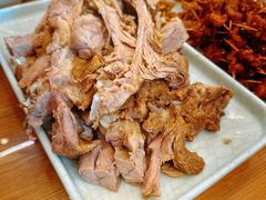 手抓羊排-清真·益鑫羊肉手抓馆(花园北街店)